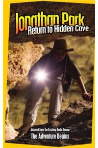 Jonathan Park: Return to the Hidden Cave