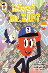 Where’s Mr. ZIP?