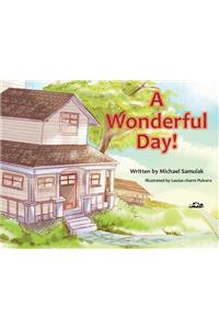 A Wonderful Day!