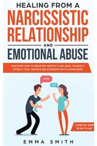 Healing from A Narcissistic Relationship and Emotional Abuse