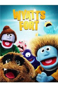 DVD-Wyatt's Fort Series