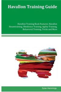 Havallon Training Guide Havallon Training Book Features