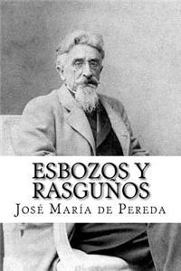 Esbozos y rasguños (Spanish Edition)