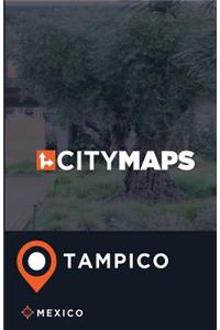 City Maps Tampico Mexico