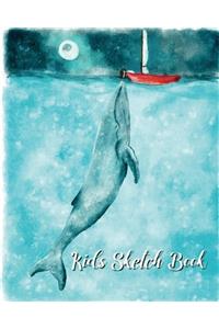 Kids Sketch Book