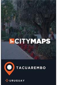City Maps Tacuarembo Uruguay