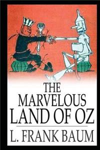 The Marvelous Land of Oz
