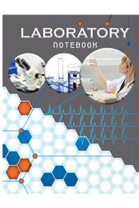 Laboratory notebook