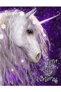 Never Stop Believing