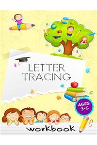 Letter Tracing Workbook