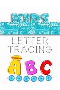 Kids Letter Tracing