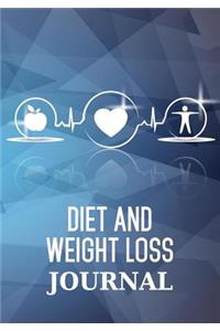 Diet And Weight Loss Journal