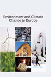 Environment And Climate Chang In Europe