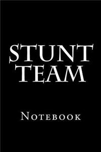 Stunt Team