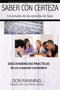 Saber con Certeza