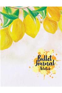 Bullet Journal Notebook