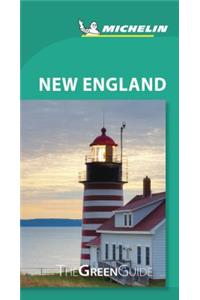 Michelin Green Guide New England