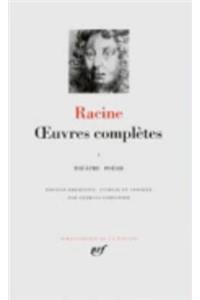 Oeuvres completes 1