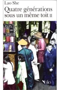 Quatre Generations Sous