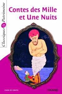 Contes des mille et une nuits