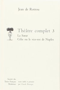 Theatre Complet - Tome III
