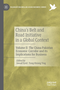 China's Belt and Road Initiative in a Global Context