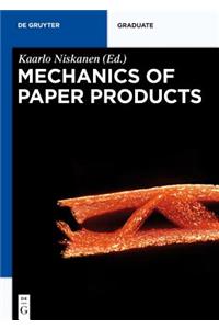 Mechanics of Paper Products