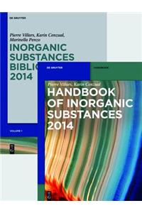[set of Handbook and Bibliography]