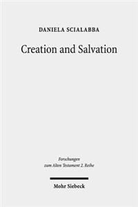 Creation and Salvation