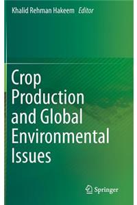 Crop Production and Global Environmental Issues