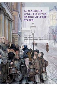 Outsourcing Legal Aid in the Nordic Welfare States