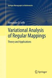 Variational Analysis of Regular Mappings