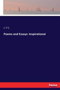 Poems and Essays