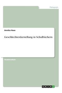 Geschlechterdarstellung in Schulbüchern