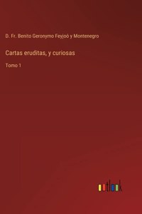 Cartas eruditas, y curiosas