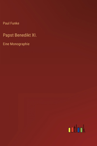 Papst Benedikt XI.