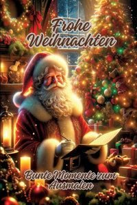Frohe Weihnachten