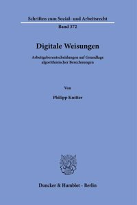 Digitale Weisungen