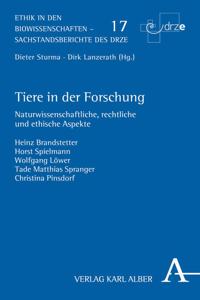 Tiere in Der Forschung