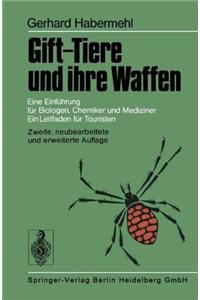 Gift-Tiere Und Ihre Waffen