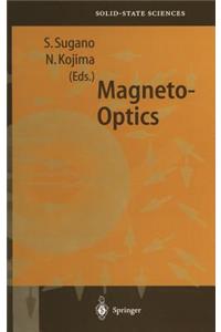 Magneto-Optics