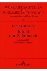 Ritual und Sakrament