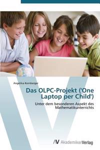 OLPC-Projekt ('One Laptop per Child')