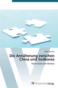 Annäherung zwischen China und Südkorea