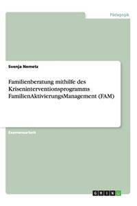 Familienberatung. Das Kriseninterventionsprogramm