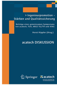 Ingenieurpromotion - Stärken Und Qualitätssicherung