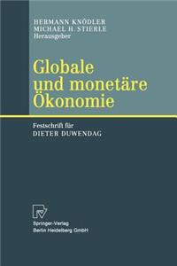 Globale Und Monetäre Ökonomie