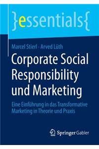 Corporate Social Responsibility Und Marketing