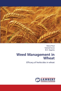 Weed Management in Wheat