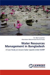 Water Resources Management in Bangladesh